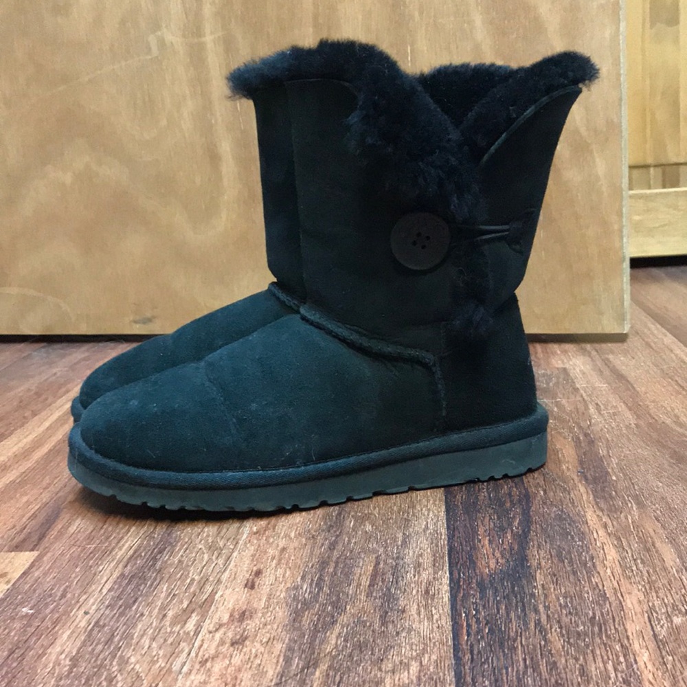 Ugg Bailey button boots